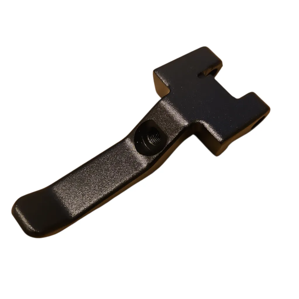 [02.108.00353] Folding hand lever for Dualtron Popular