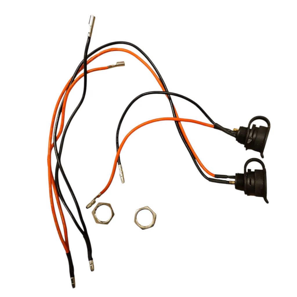 [02.207.00210] Charging port for Dualtron Thunder 3 / Achilleus / Victor Luxury Plus