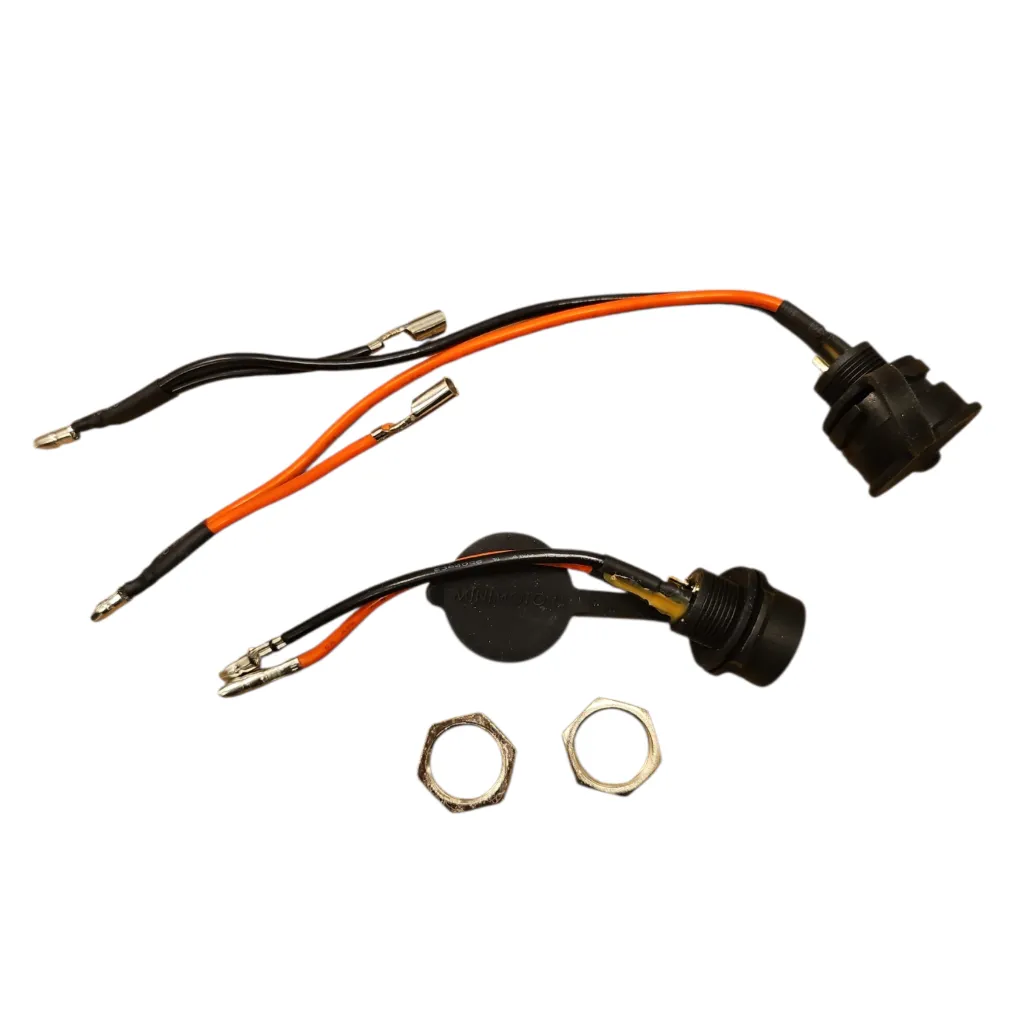 [03.013.00011] Charging port (New / LP16) for Dualtron