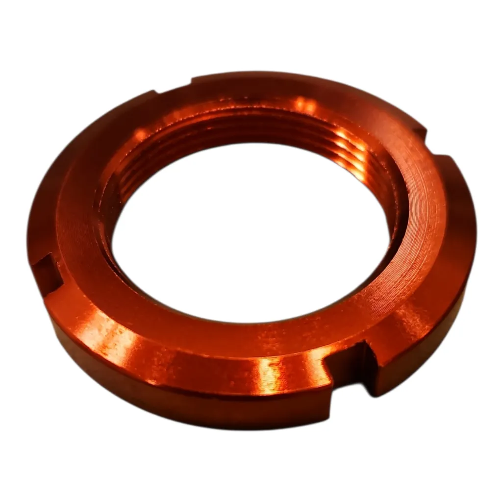 [02.108.00167] Headset nut thick for Dualtron