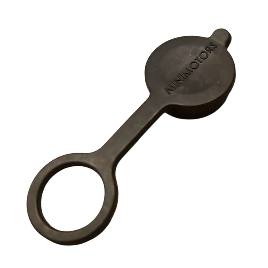 Charging port cap (Old / GX16) for Dualtron & Speedway