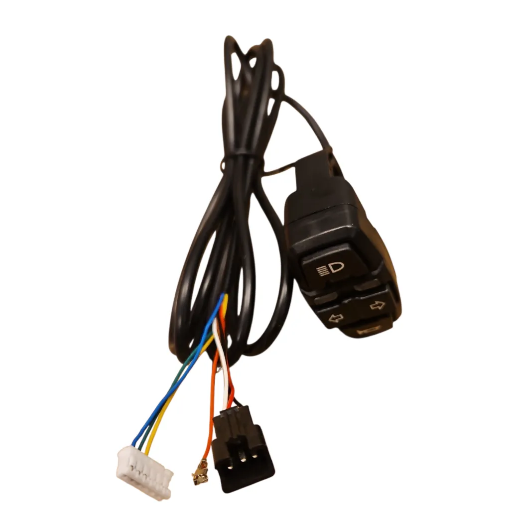 Multiswitch till Dualtron