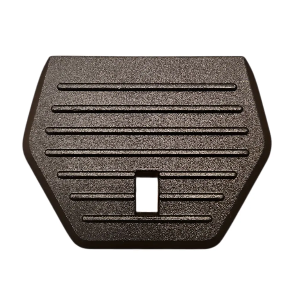 Rear deck mount for Bluetran Lightning