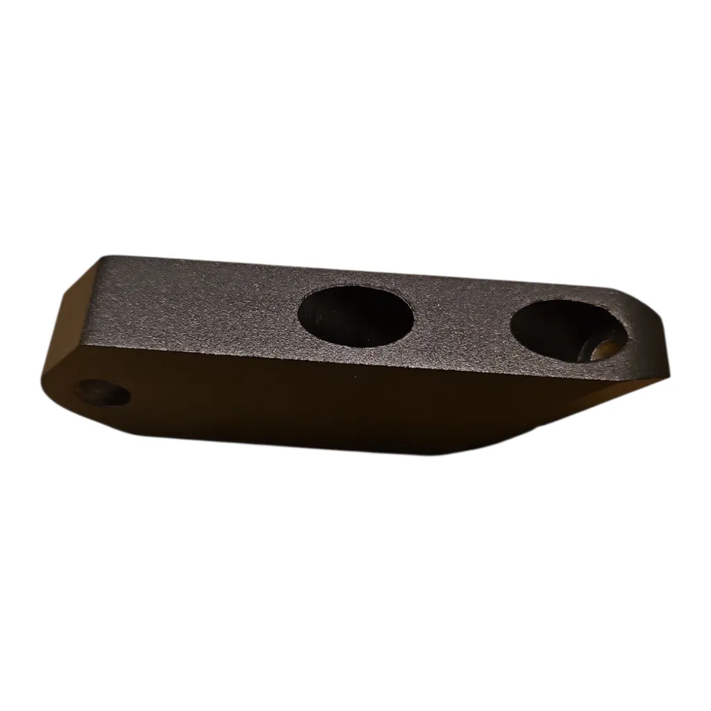 [SP-B-6] Front suspension fixed mount upper for Bluetran Lightning