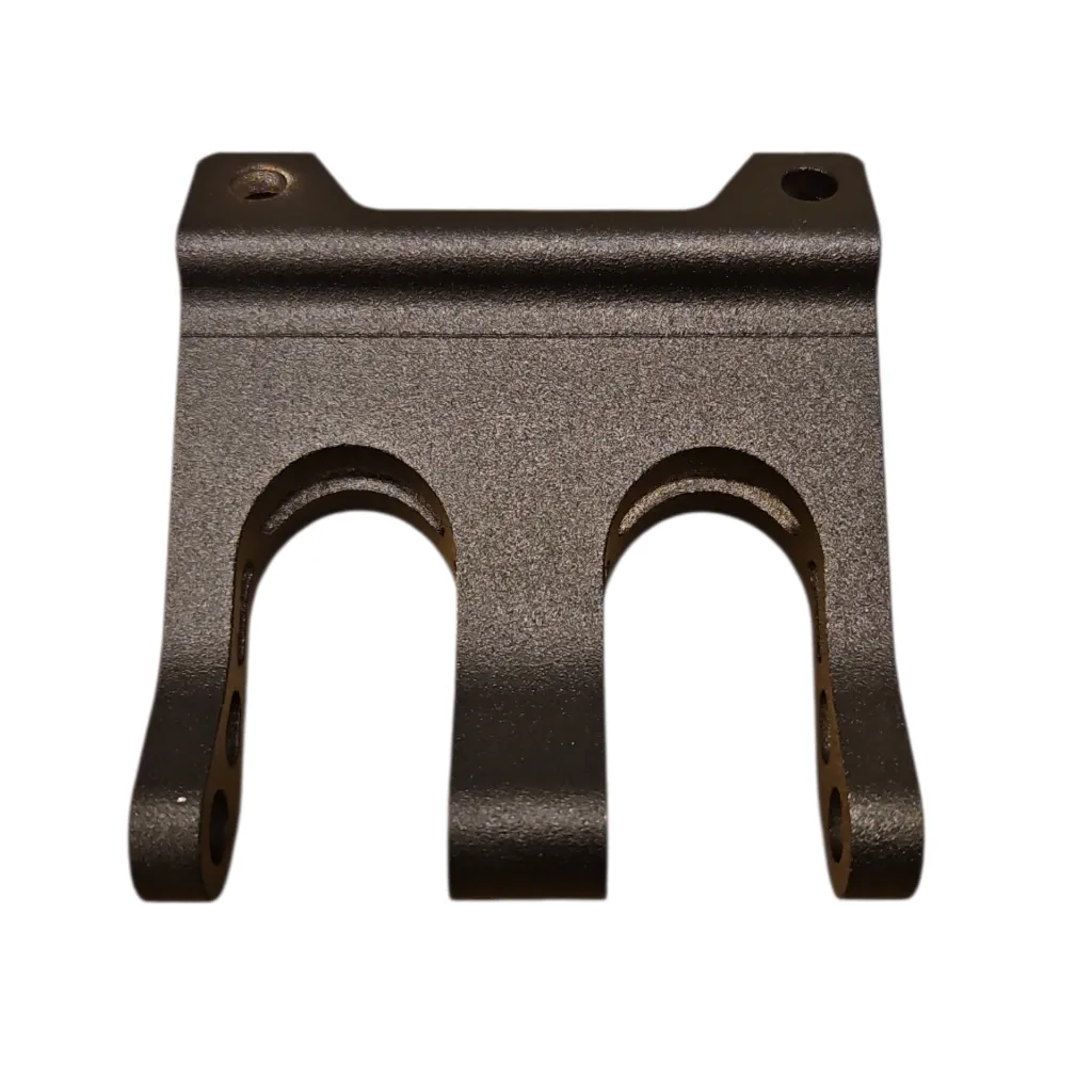 Rear suspension mount for Bluetran Lightning