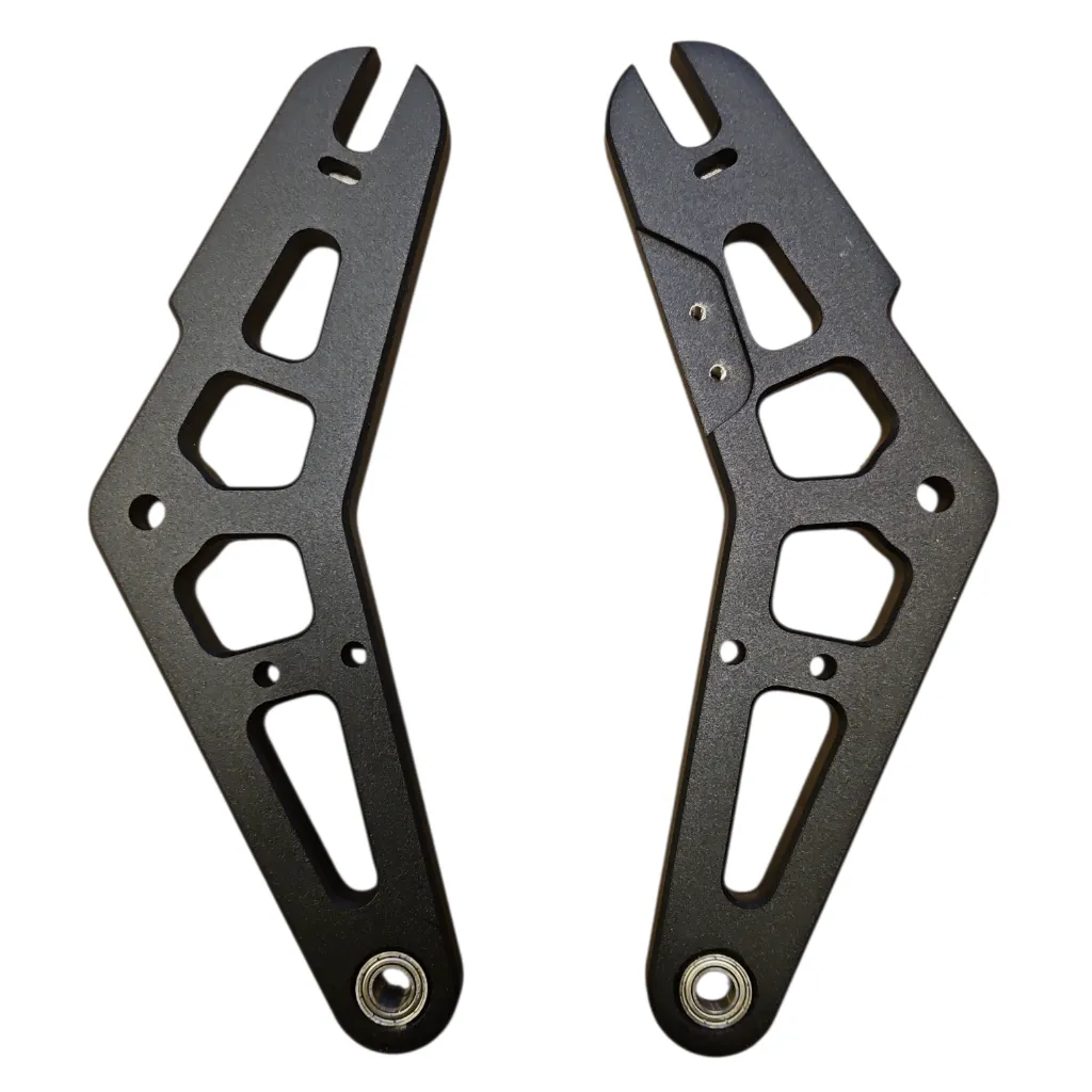 [SP-B-19] Front fork for Bluetran Lightning