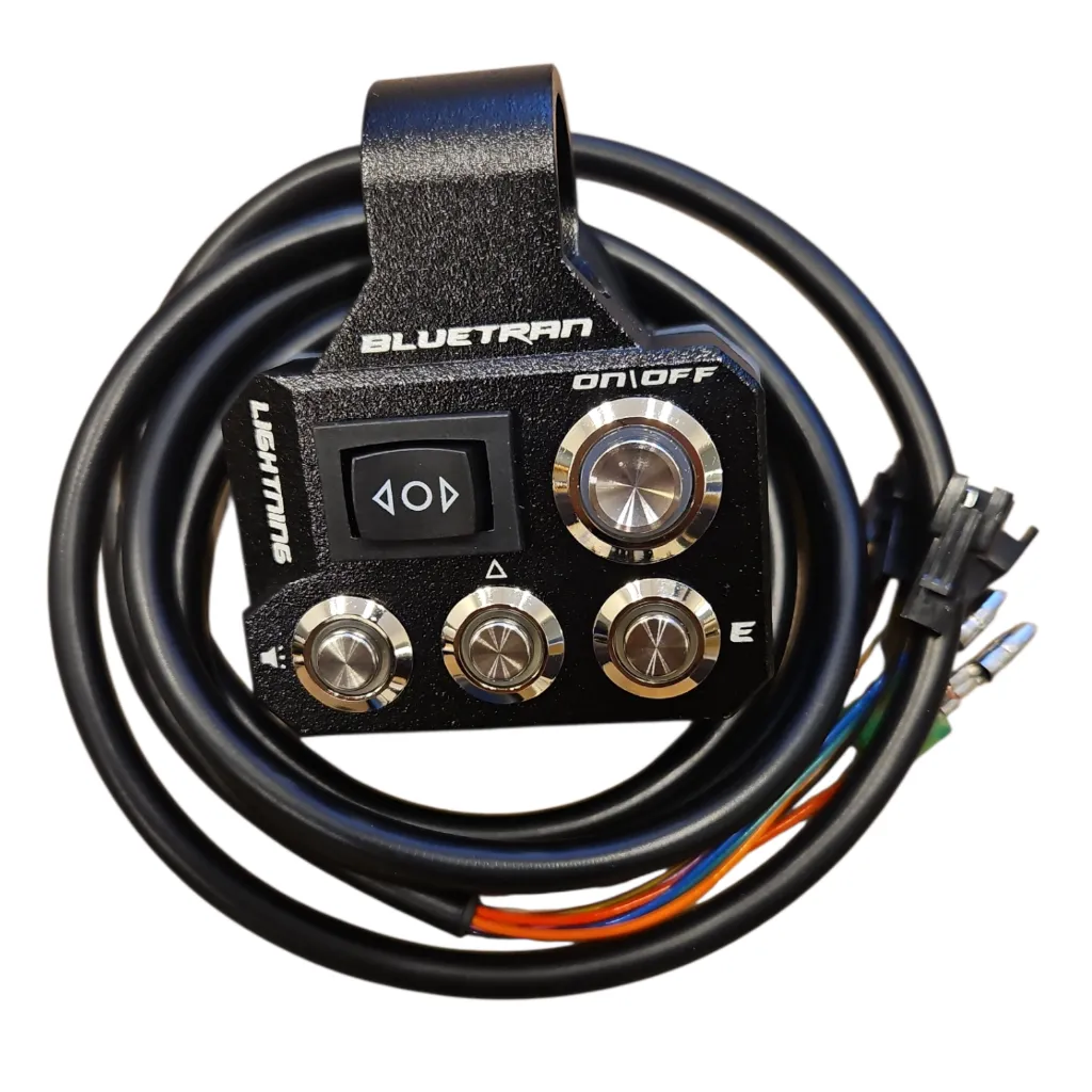 [SP-B-27] Multibryter til Bluetran Lightning