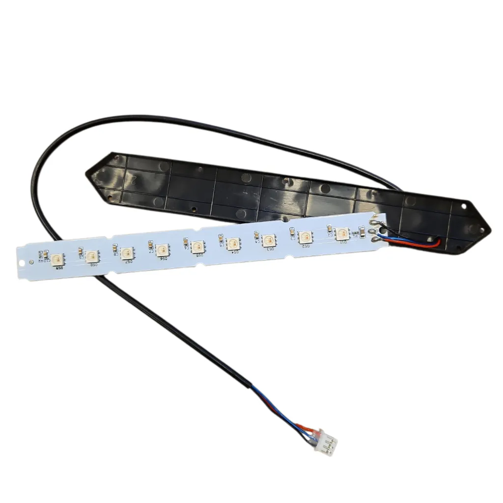 [SP-B-29] Sidoljus (LED) till Bluetran Lightning