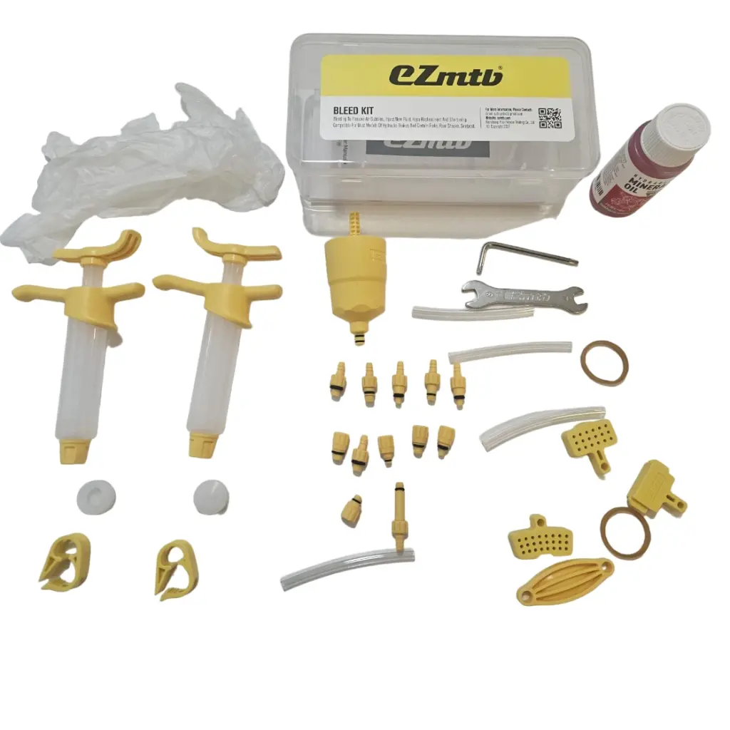 [BleedKitComplete] Bleed Kit (Complete)