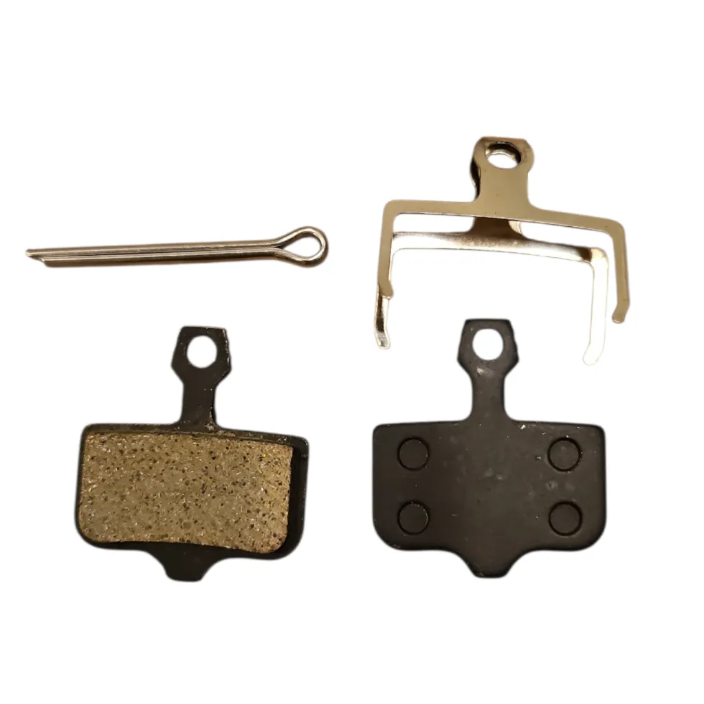 [PF-03] Brake pads for NUTT brakes