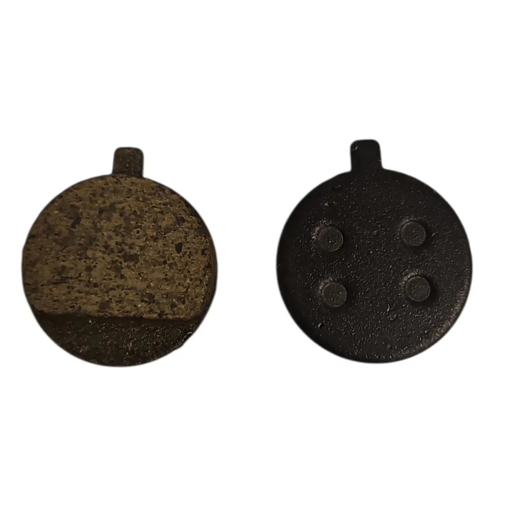 Brake pads for Teverun Fighter Q