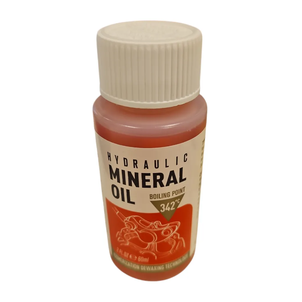 [BF1007] Mineralolje for hydrauliske bremser