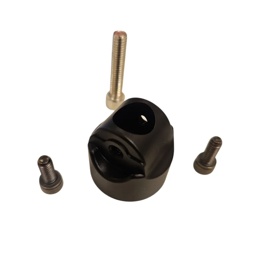 [66EY4] EY4 holder for Bluetran and mountain bike steering