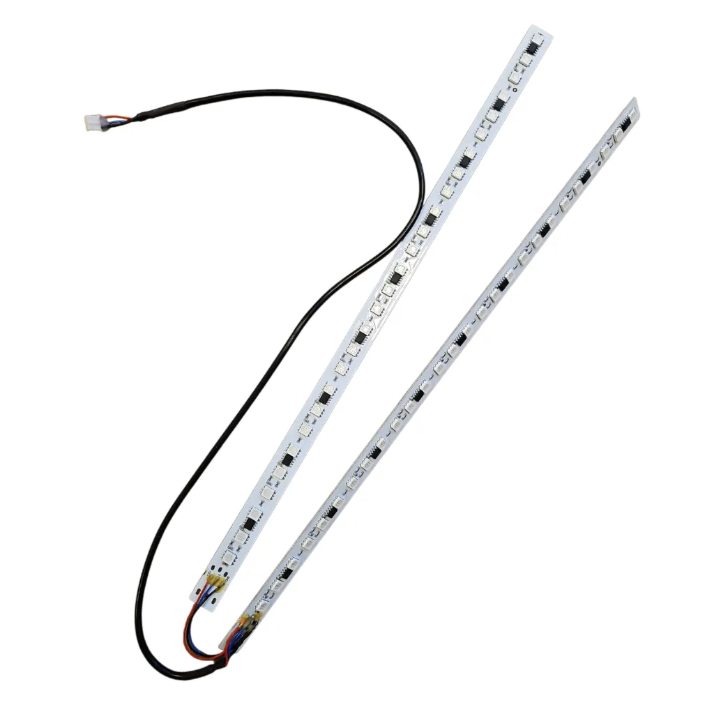 [08.03.00079] LED‑lys for styretube til Futecher Gun