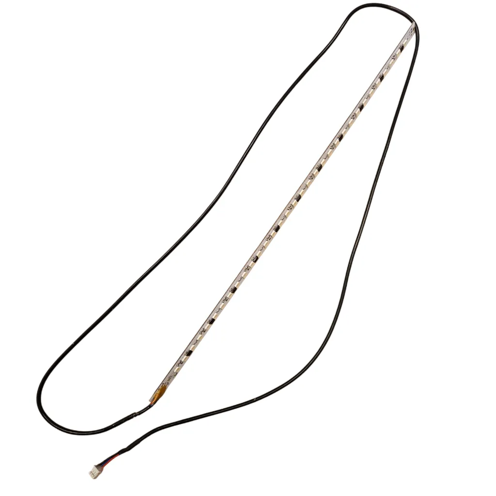 LED‑lys for styretube til Dualtron Spider Max