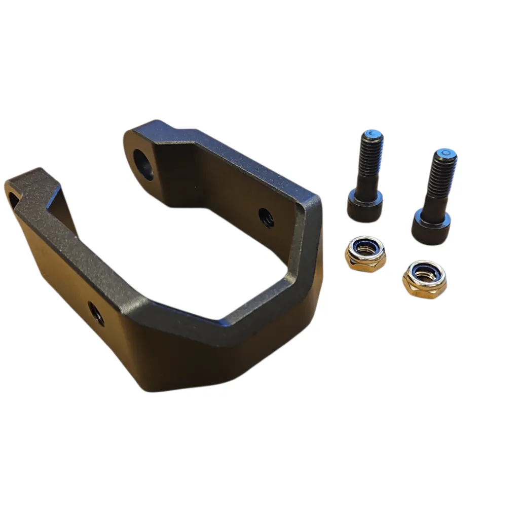 [02.108.00455] U-shaped suspension rod upper for Dualtron Popular