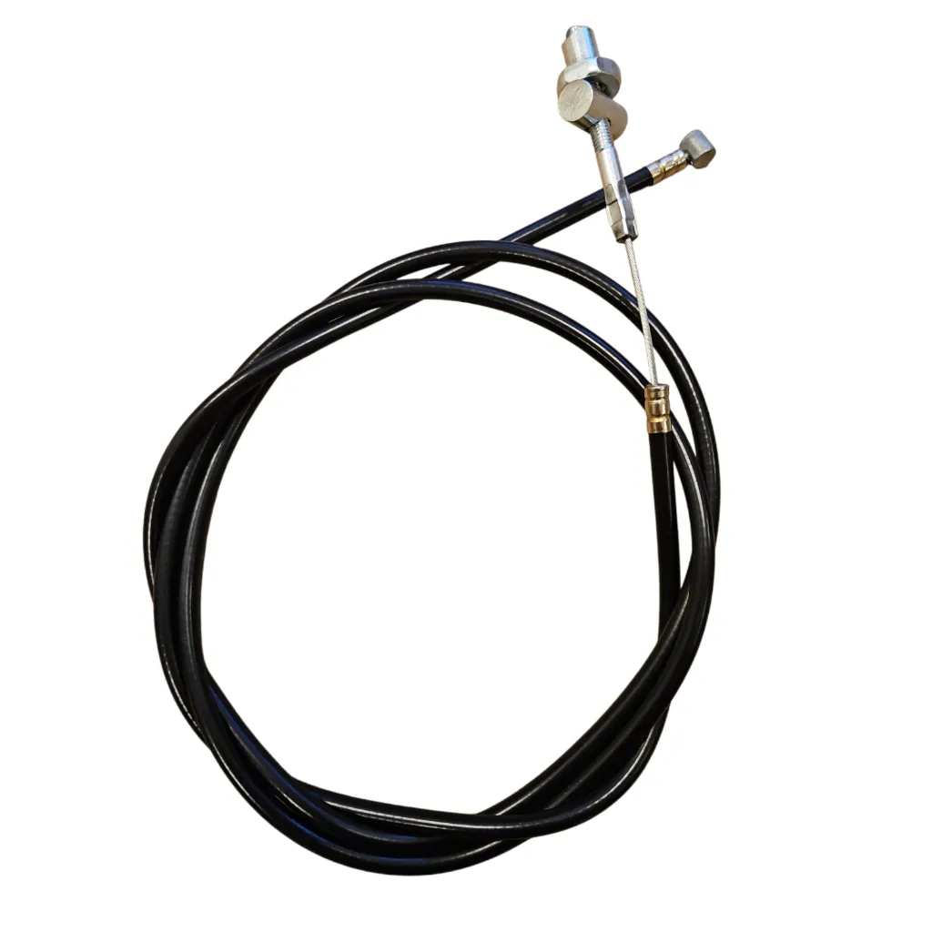 [SP-D-130-10] Brake cable with brake end cylinder (1115mm/1225mm)