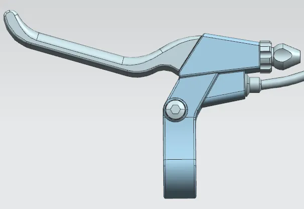 Bremsehendel for Dualtron Popular