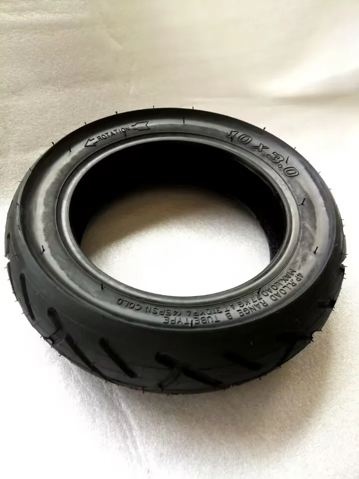 [03.017.00225] Tubeless tire 10x3 inch