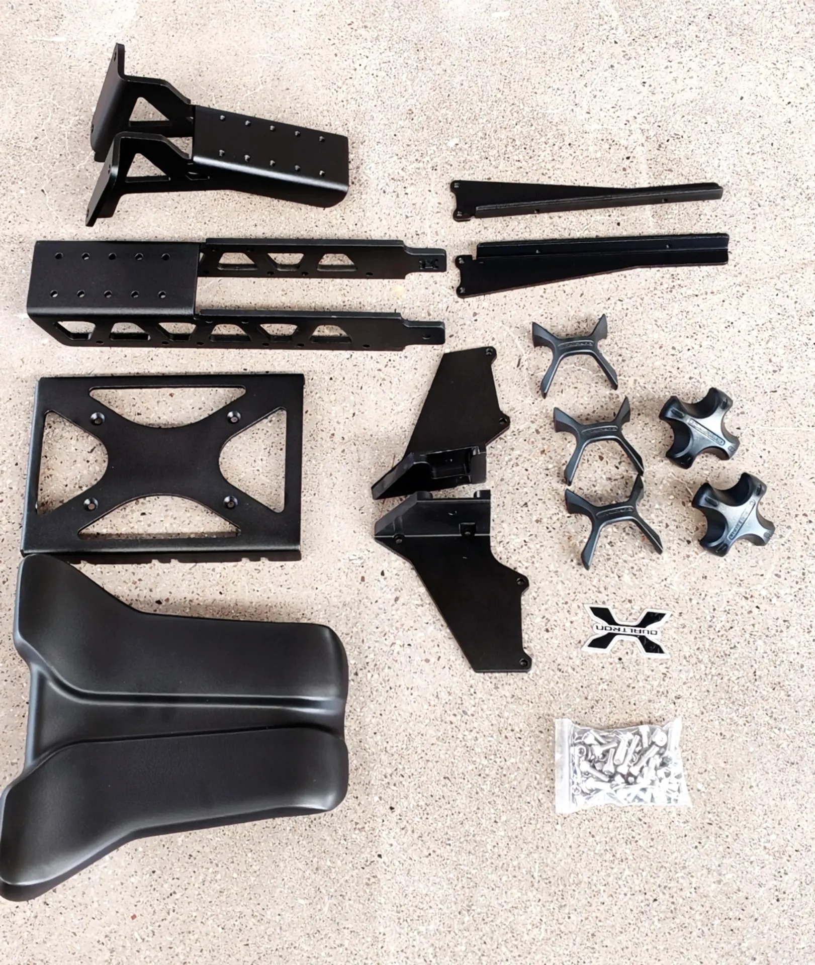 [02.210.00050] Seat for Dualtron X2 / X Limited