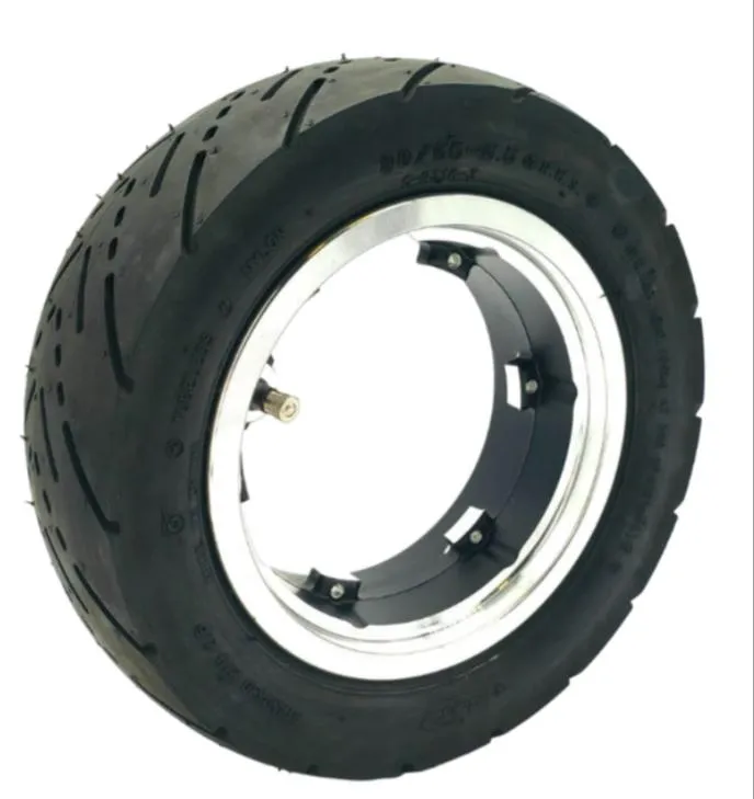 Complete 11 inch wheel for Dualtron