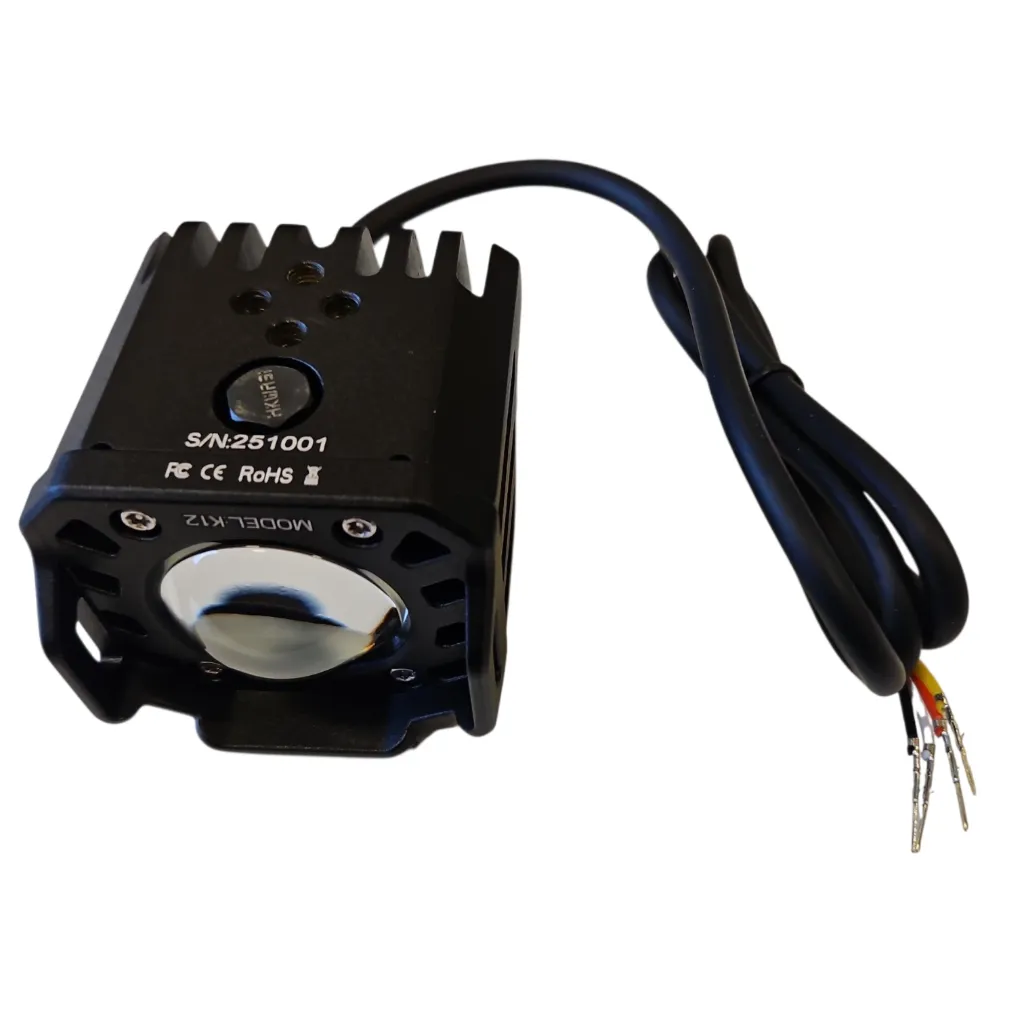 [03.024.00055] Framlampa för Dualtron Sonic Alien