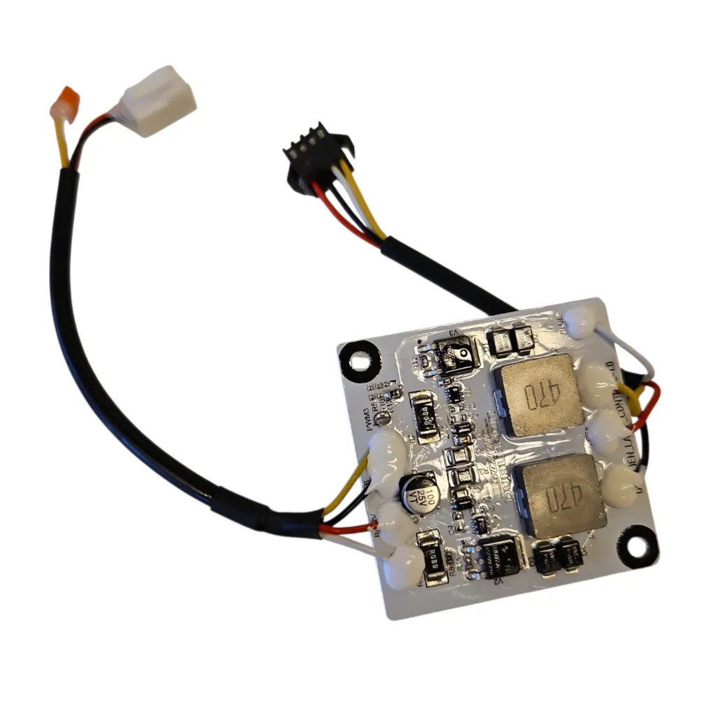 Headlight LED controller for Dualtron Sonic Alien