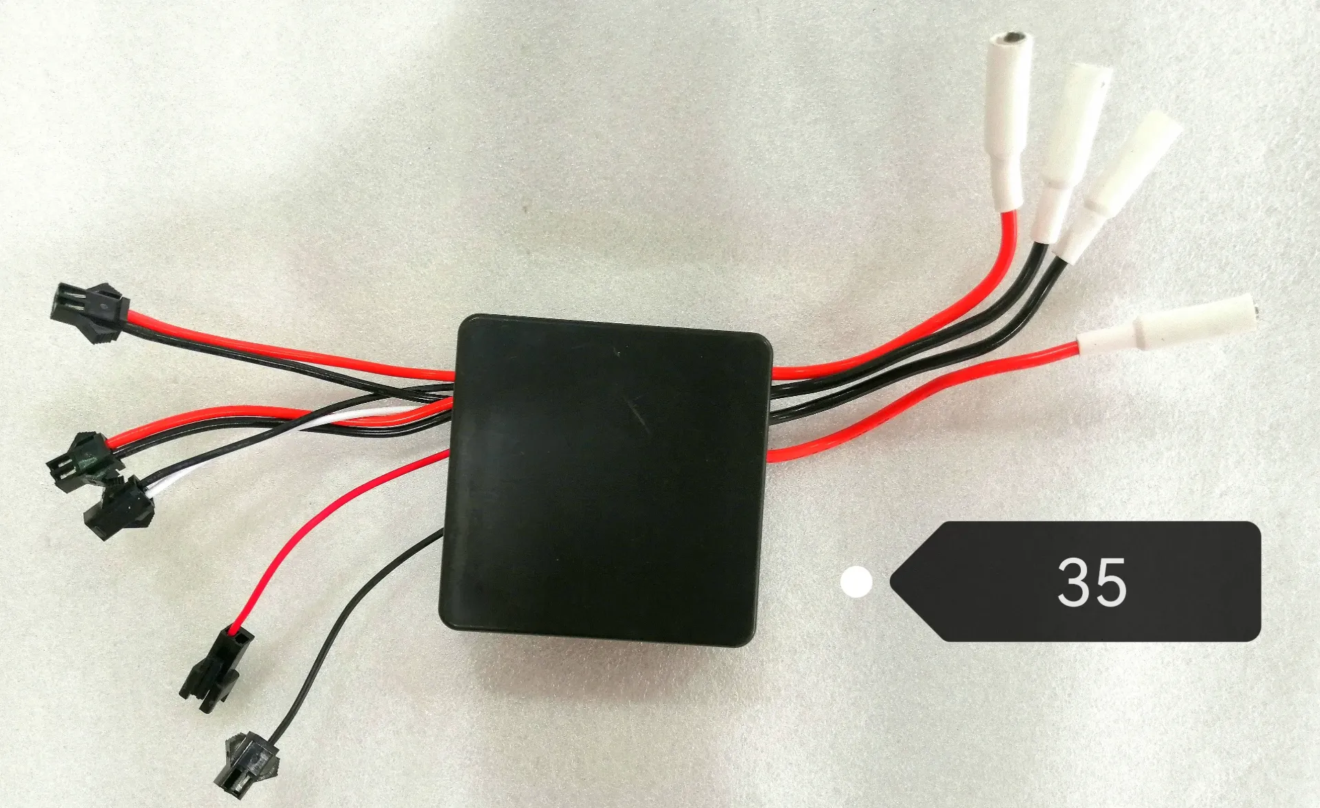 [02.207.00266] LED-controller till Dualtron Thunder 3