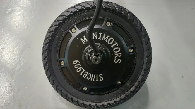 [08.03.00004] Motor for Speedway Mini 4 Pro