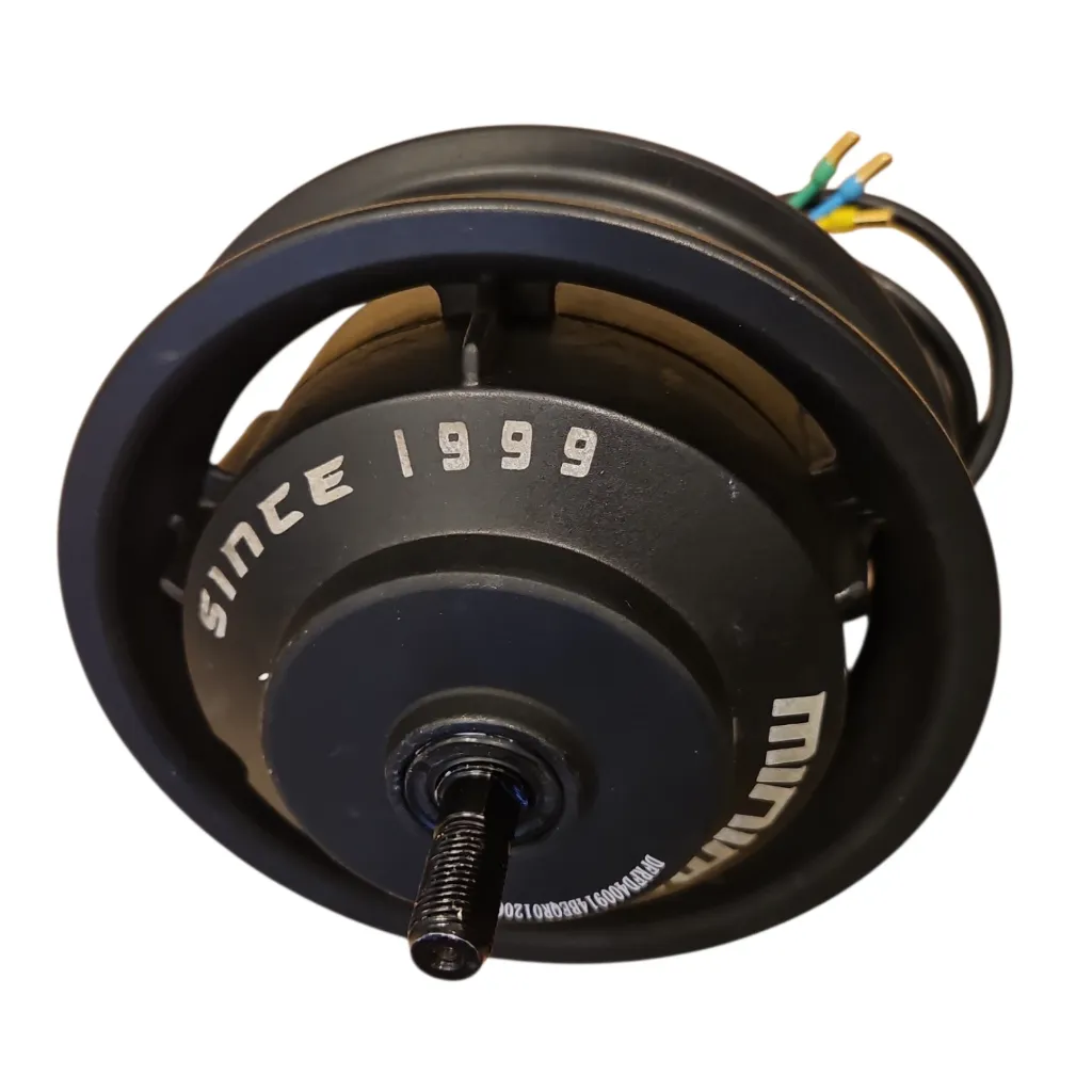 [02.205.00097] Motor til Dualtron Forever (Front)