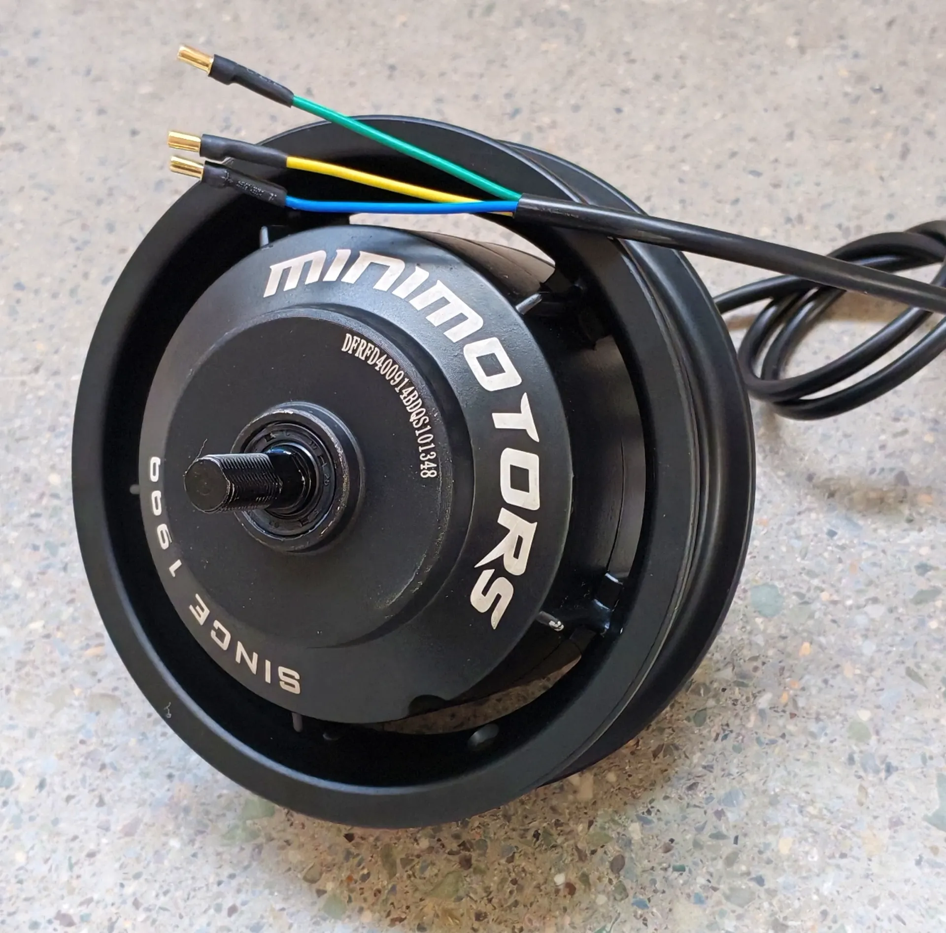 Motor till Dualtron Forever