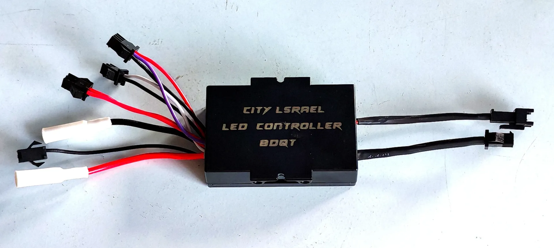 NY LED-kontroller for nyere modeller