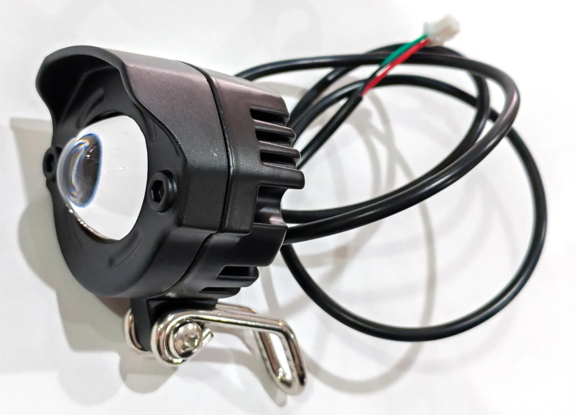 Framlykta med signalhorn till Dualtron Aminia