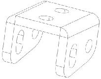 Front light support for Dualtron X Limited