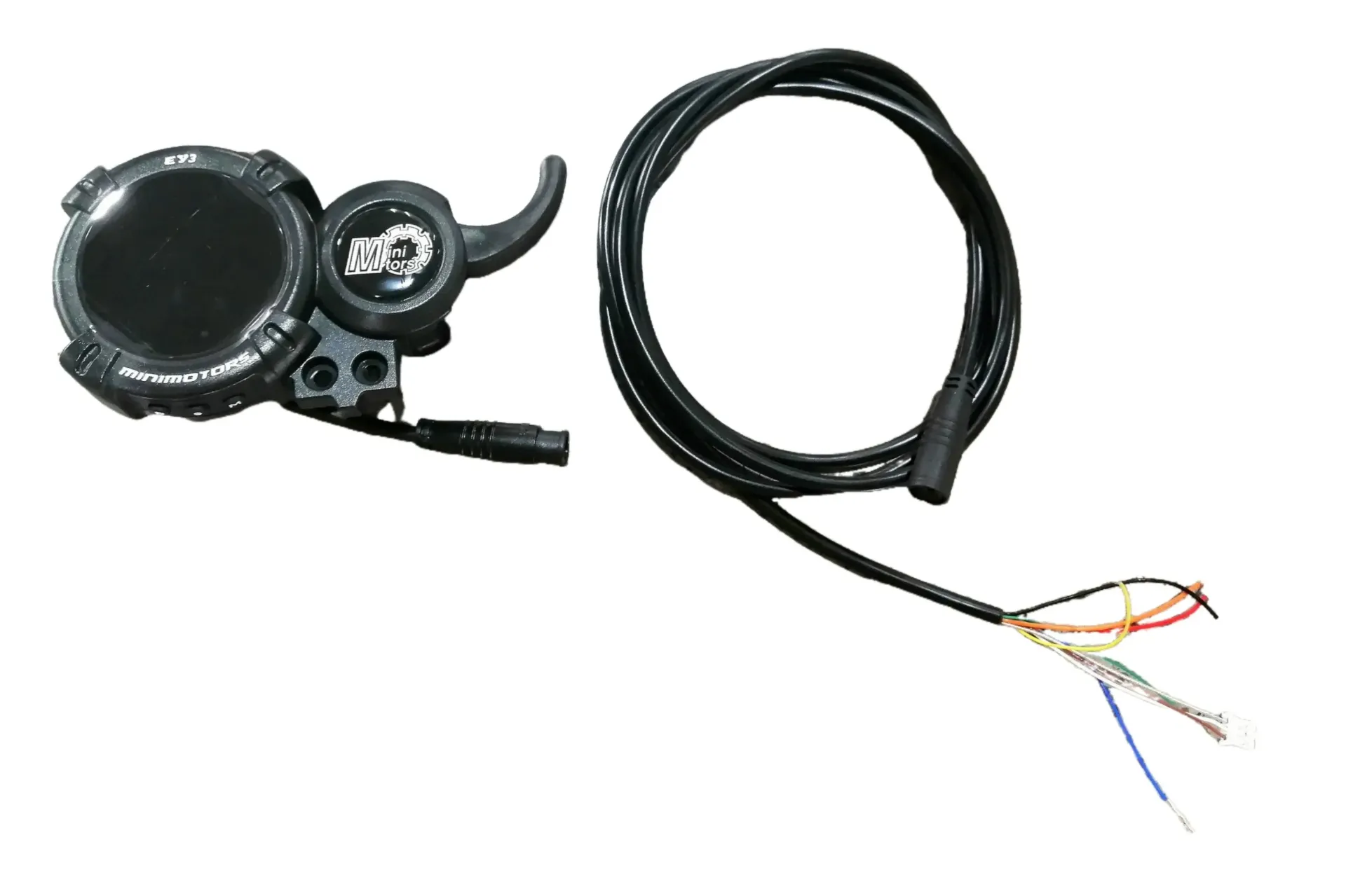 Ny EY3 V2 med 6-lederkabel, 52–72 V – Plug & Play