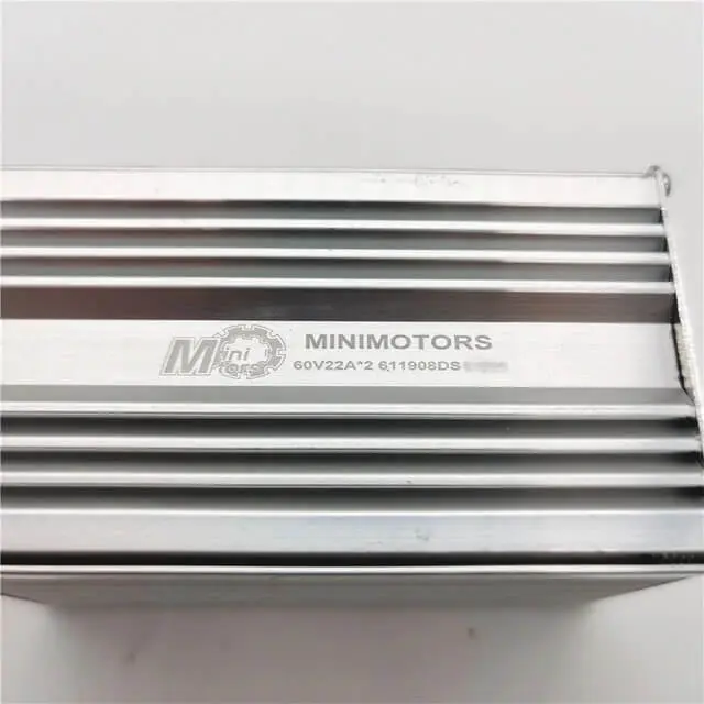 Styreenhet til Dualtron Spider