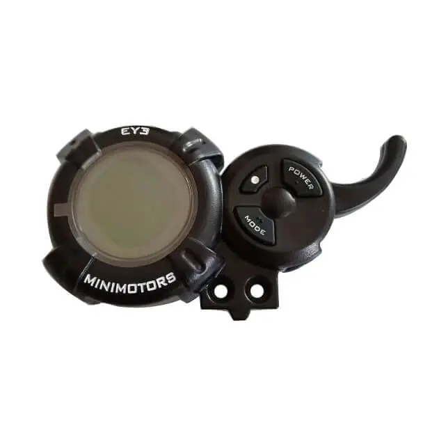 EY3 Throttle including cable