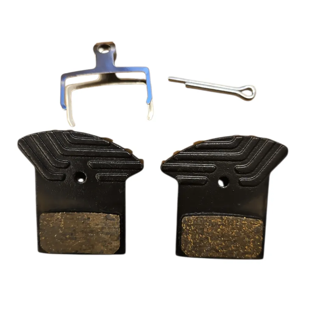 [03.010.00161] Nutt Brake Pads