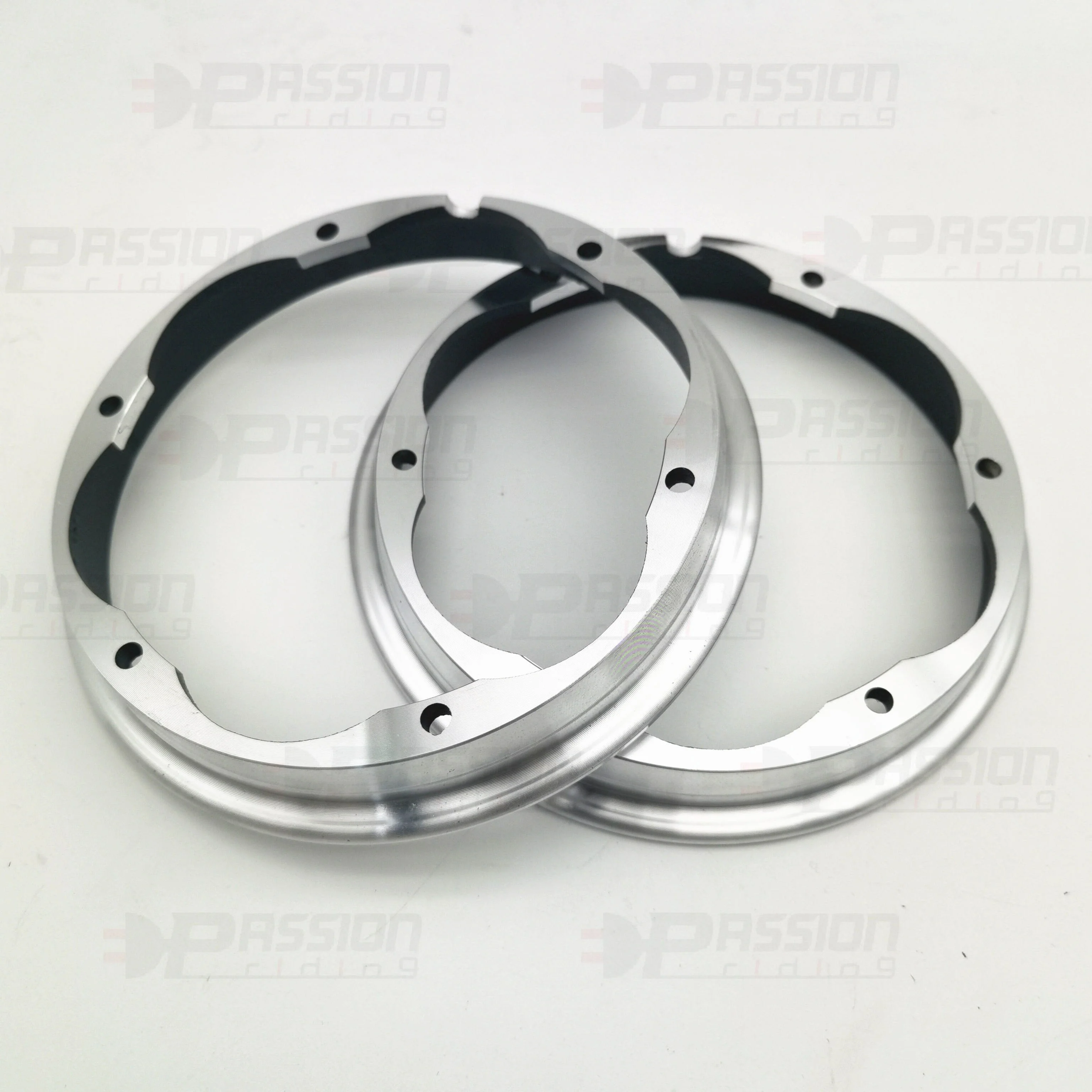 Split rim for 10-inch tires