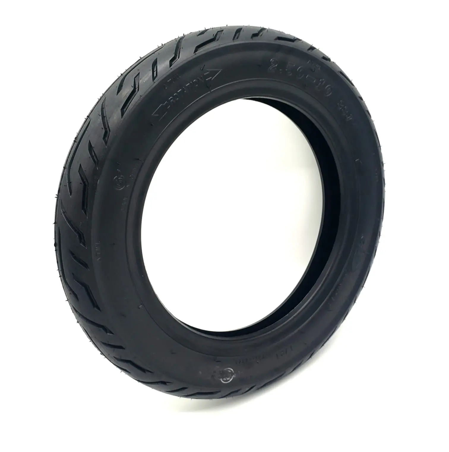 Tubed Tire 2.50-10 for Dualtron City