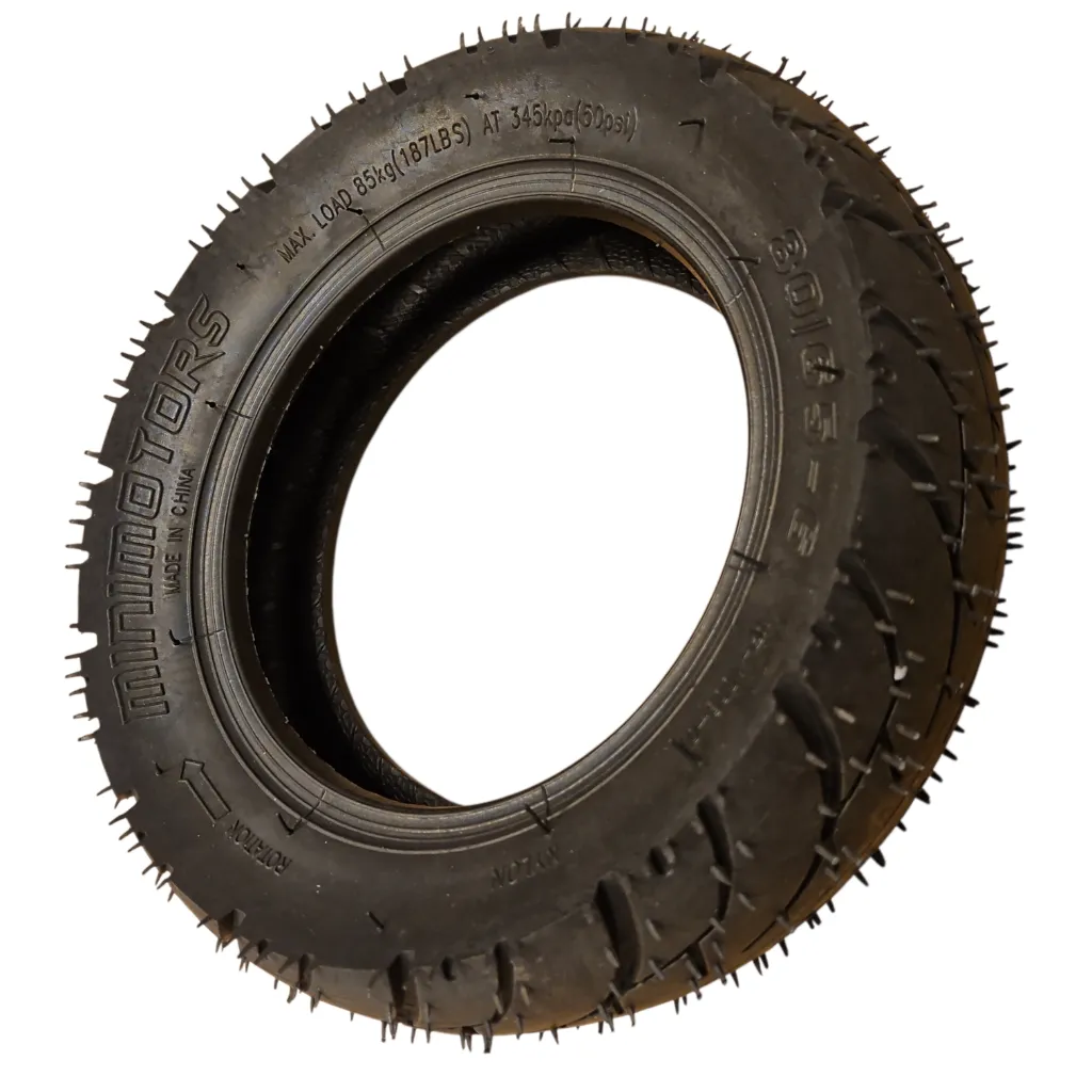 Tubed Tire 80/65-6