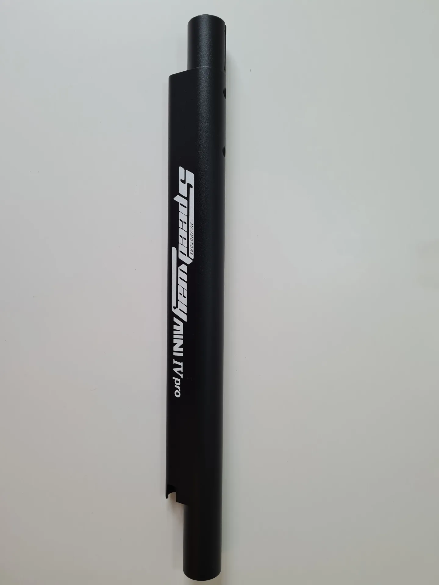 [SP-R-1-B] Speedway Mini 4 Pro steering tube (Black)