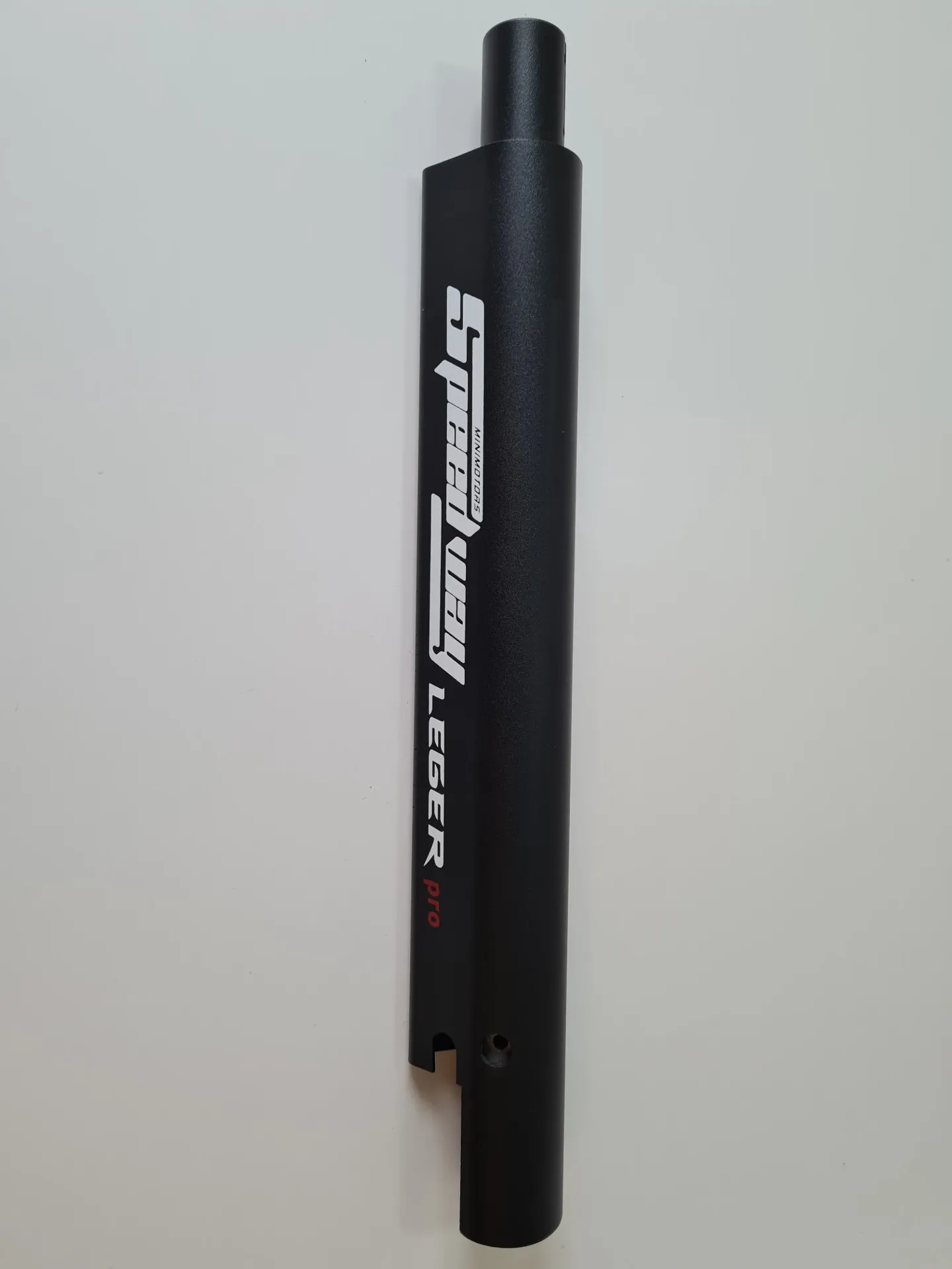 [SP-R-1-2-B] Speedway Leger steering tube (Black)