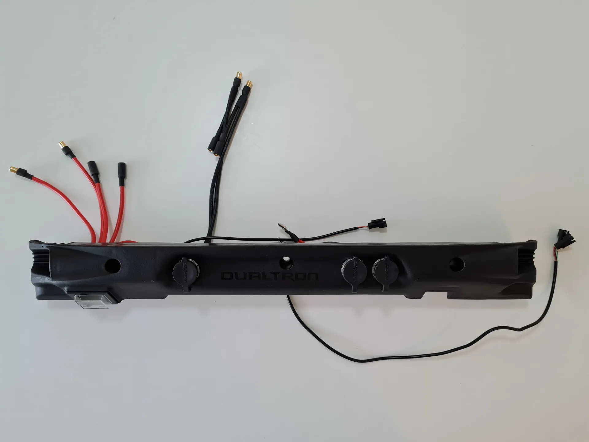 Sidopanel för Dualtron 3 / Spider / Victor