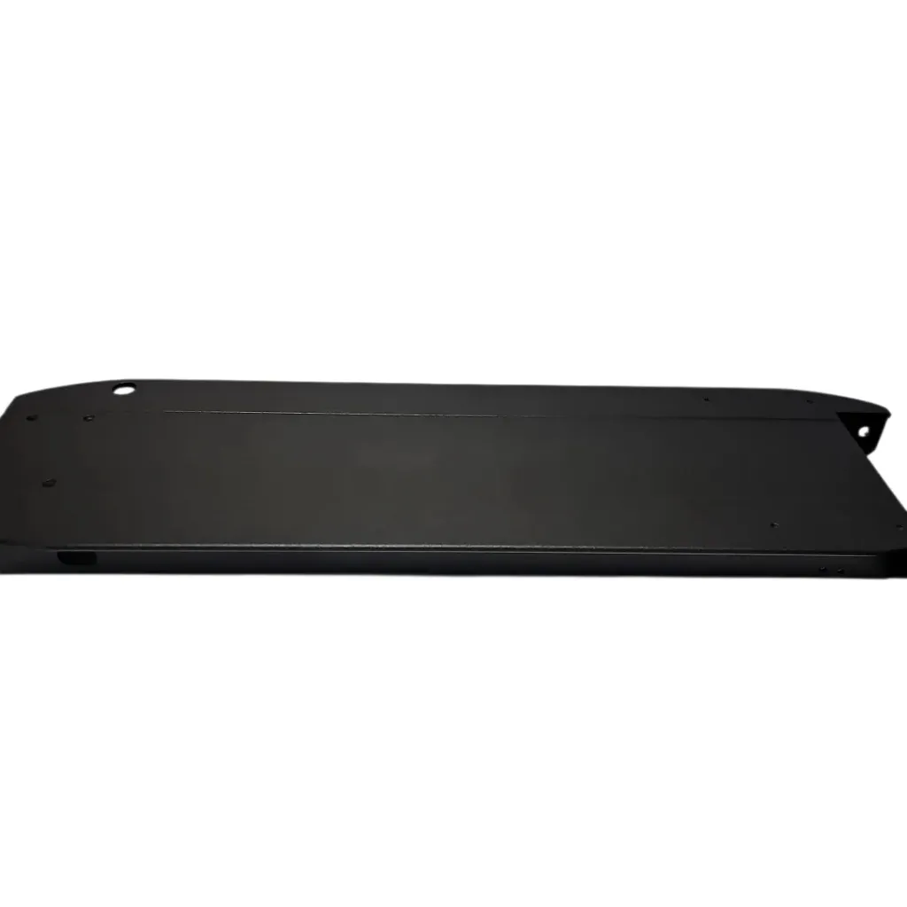 [SP-R-1-15-B] Speedway Mini 4 Pro ståplate (Black)