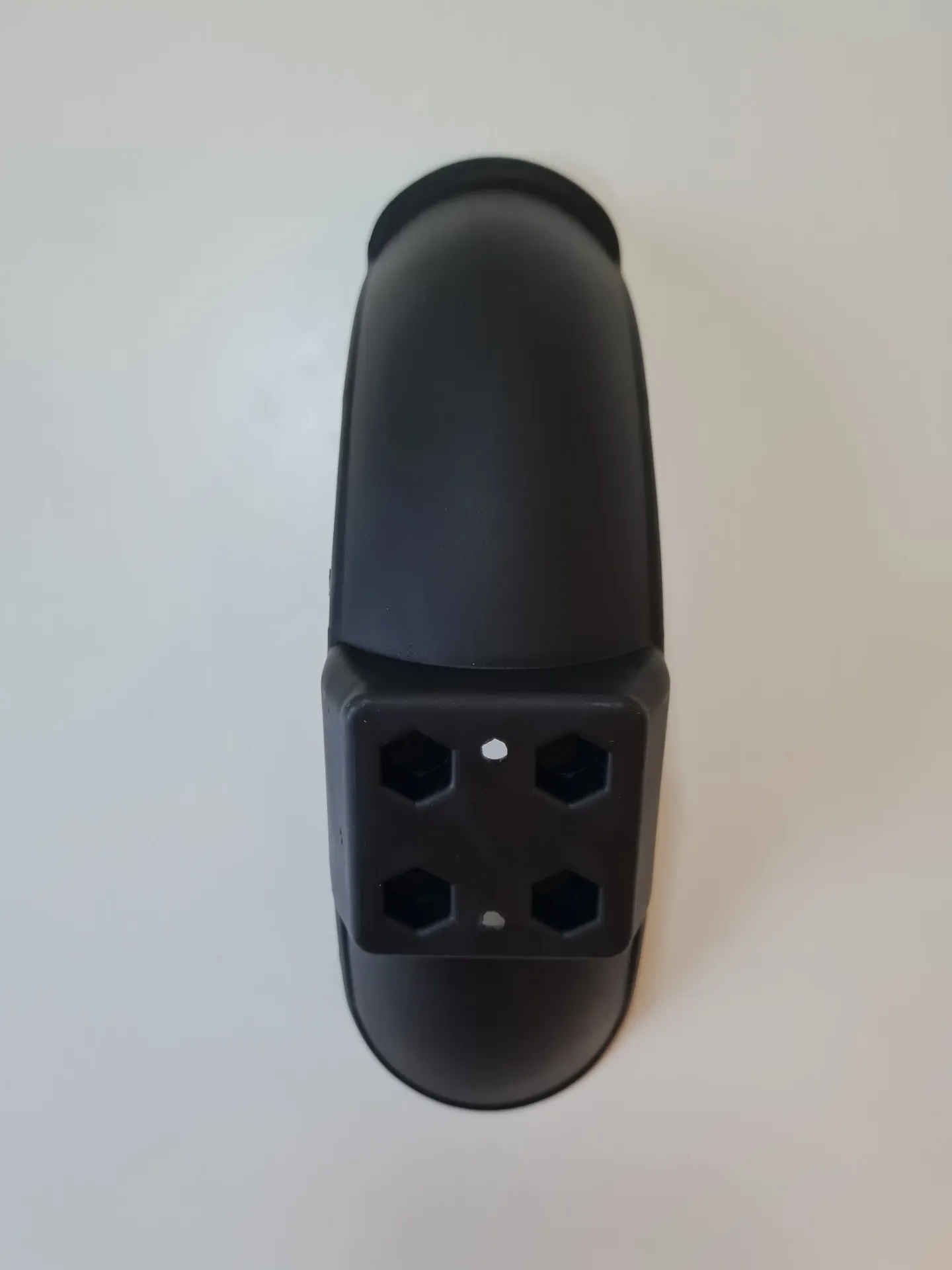 Speedway Mini 4 Pro fender front