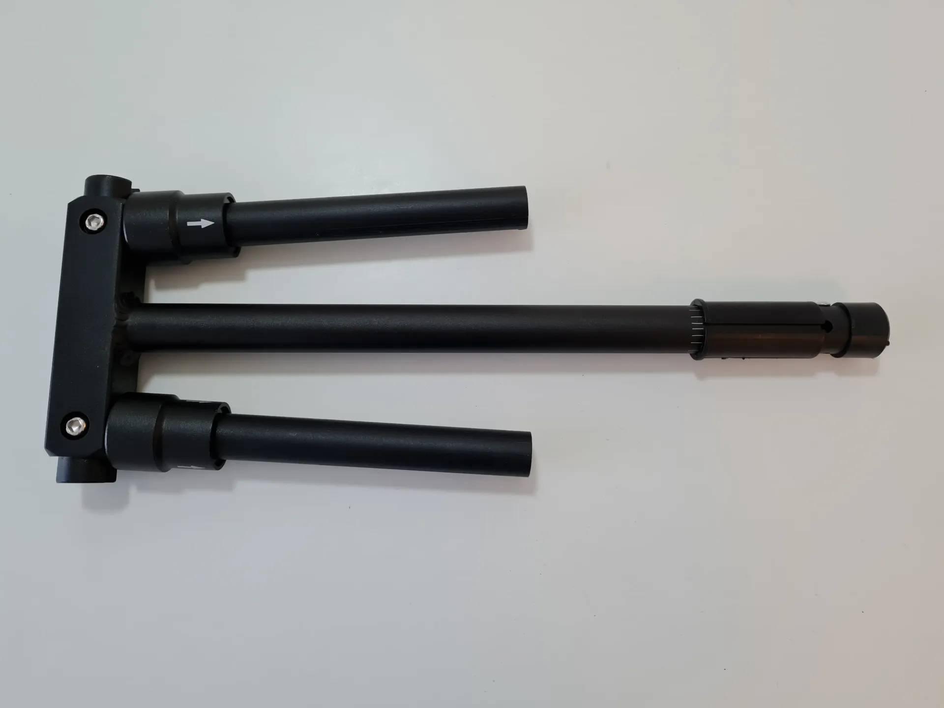 [SP-R-1-17] Speedway Leger folding handlebar set