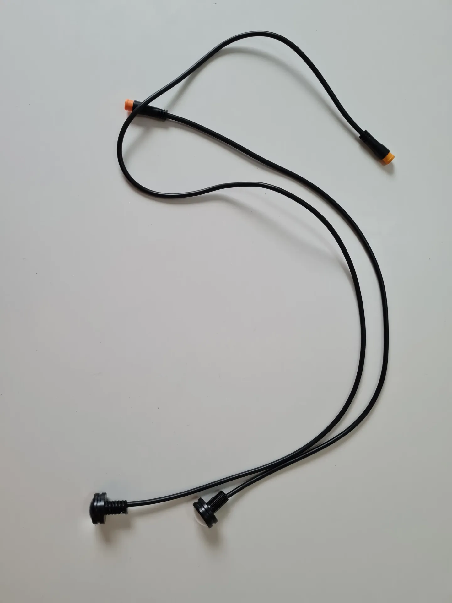 Speedway Mini 4 Pro rear light