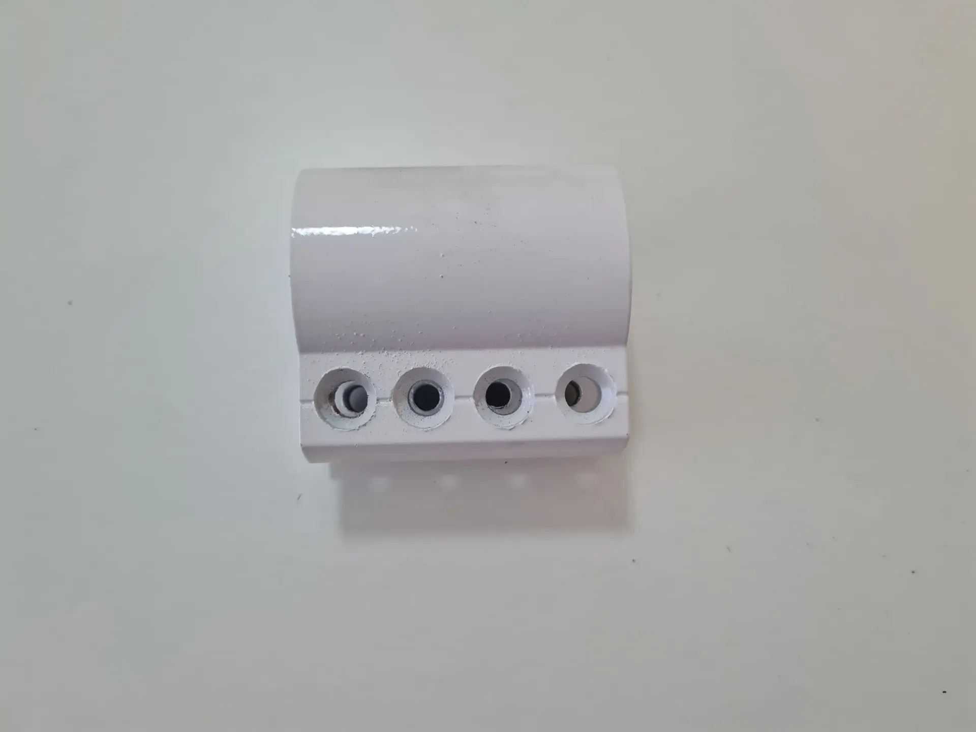 Steering clamp for Speedway Leger