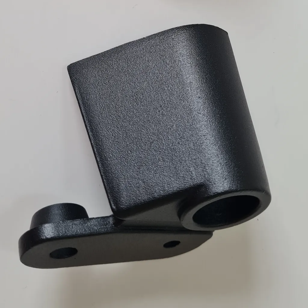 [SP-R-1-34-B-L] Mini 4 Pro rear suspension mount (Black, Left)